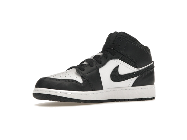 Jordan 1 Mid SE Panda Elephant (GS)