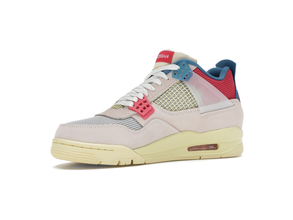 Jordan 4 Retro Union Guava Ice