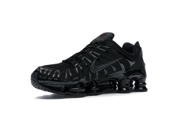 Nike Shox TL Black Metallic Hematite