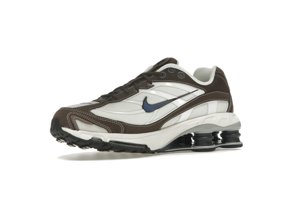 Nike Shox Ride 2 Baroque Brown Diffused Blue
