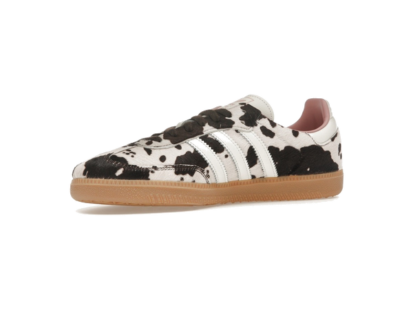 adidas Samba OG Cow Print (Women's)
