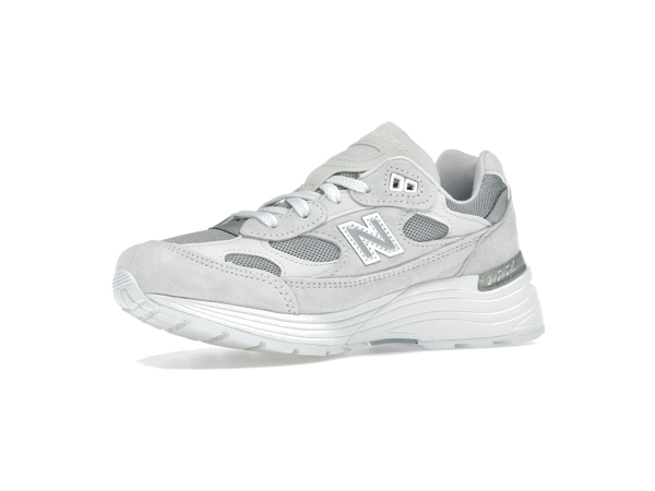 New Balance 992 MiUSA White Reflection