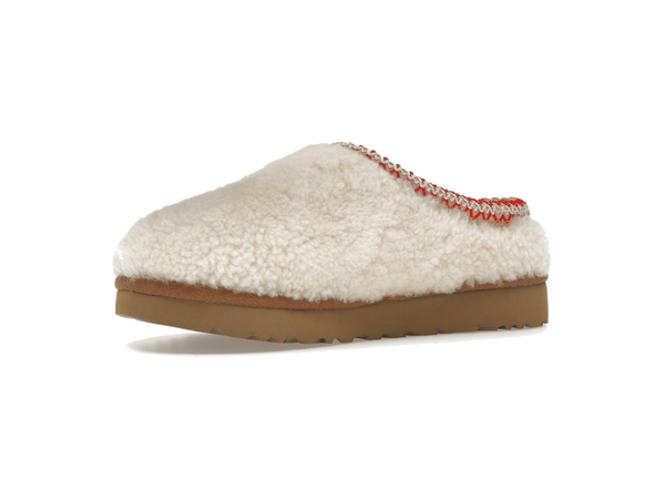 UGG Tasman Maxi Curly Slipper Natural (Women's)