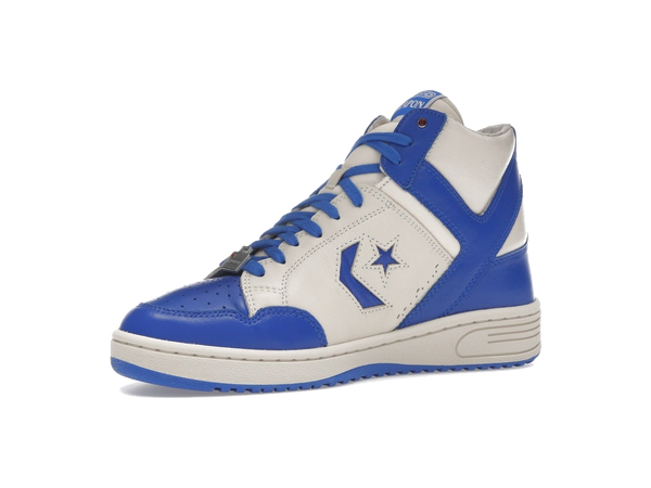 Converse Weapon Hi Stranger Things Laser Blue