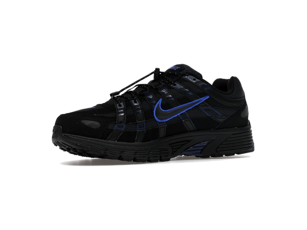 Nike P-6000 Black Anthracite Blue Void