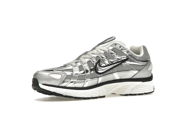 Nike P-6000 Metallic Silver