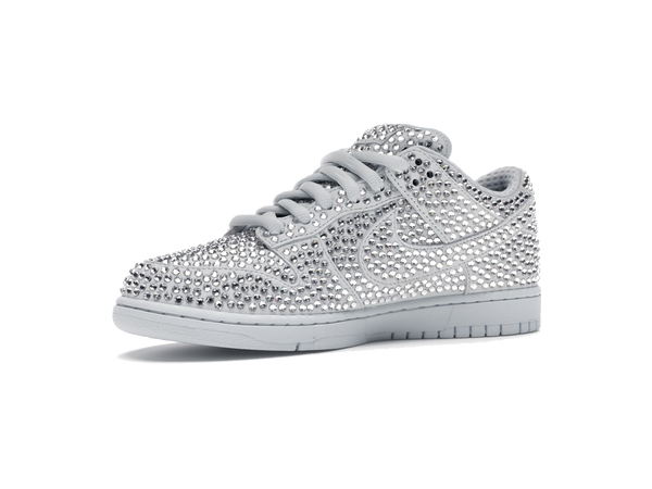 Nike Dunk Low Cactus Plant Flea Market Pure Platinum