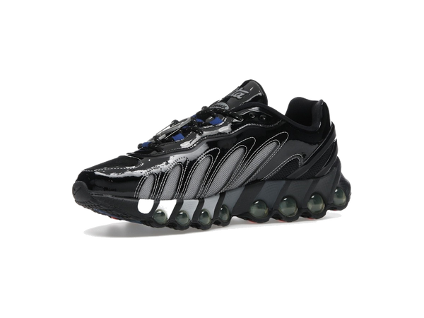 Nike Air Max Dn8 Patta Black Metallic Silver
