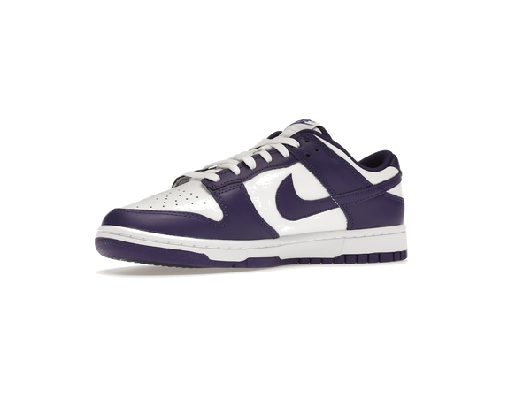 Nike Dunk Low Championship Court Purple