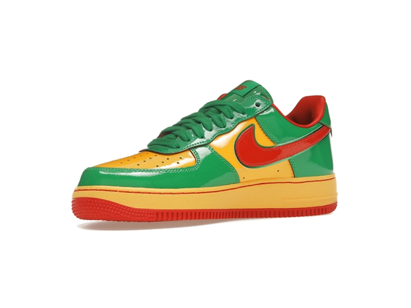 Nike Air Force 1 Low Lil Yachty Concrete Boys Lucky Green