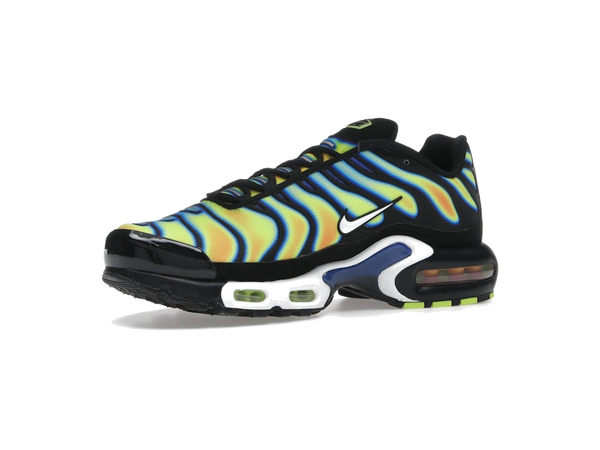Nike Air Max Plus Heat Map