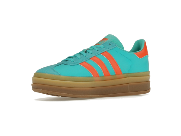 adidas Gazelle Bold Mint Rush Impact Orange (Women's)