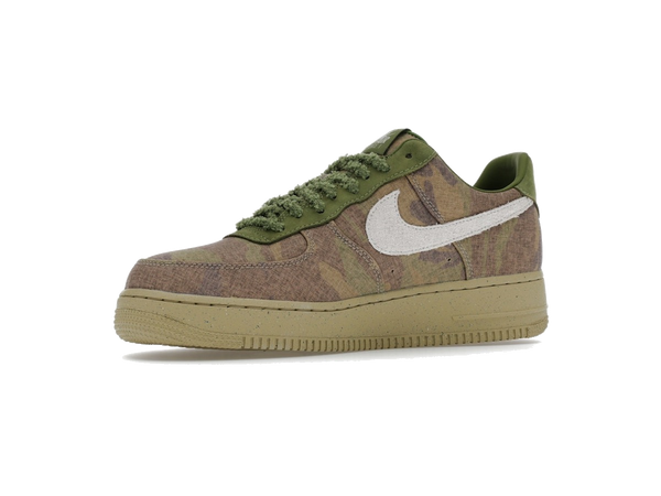 Nike Air Force 1 Low QS Wheatgrass Camo