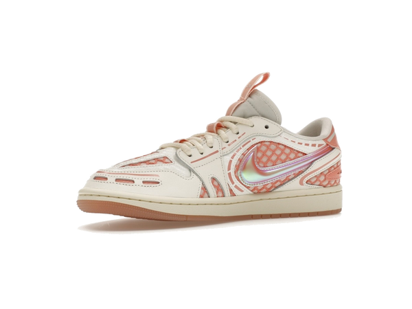 Jordan 1 Low Method of Make V3 Sail Washed Coral (Women's)