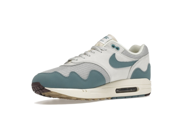 Nike Air Max 1 Patta Waves Noise Aqua (with Bracelet)