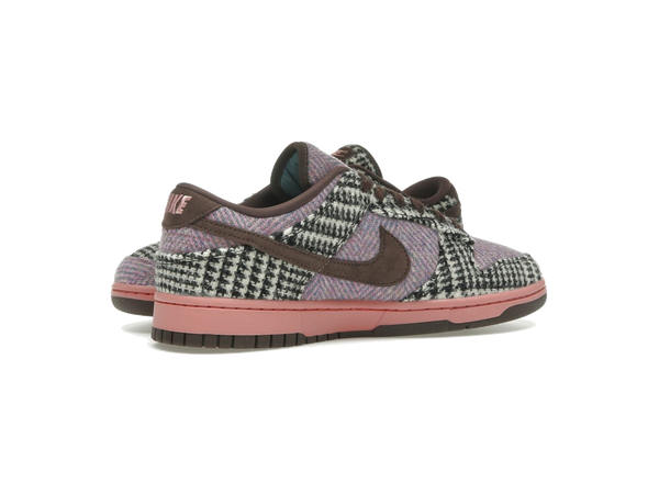 Nike Dunk Low Harris Tweed Purple Pink (Women's)