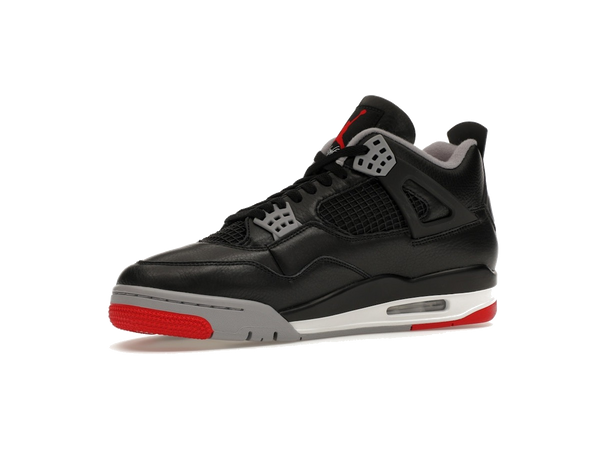 Jordan 4 Retro Bred Reimagined