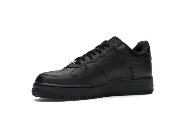 Nike Air Force 1 Low Supreme Black