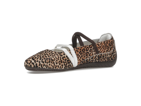 Puma Speedcat Ballet Wild Leopard Pony Hair (Women's)