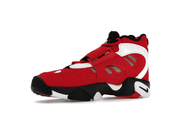 Nike Air Diamond Turf 2 Red Gold (2026)