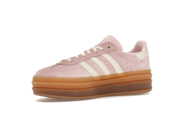 adidas Gazelle Bold Clear Pink Cream White (Women's)