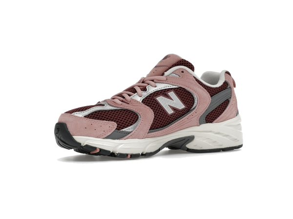 New Balance 530 Pink Moon Burgundy
