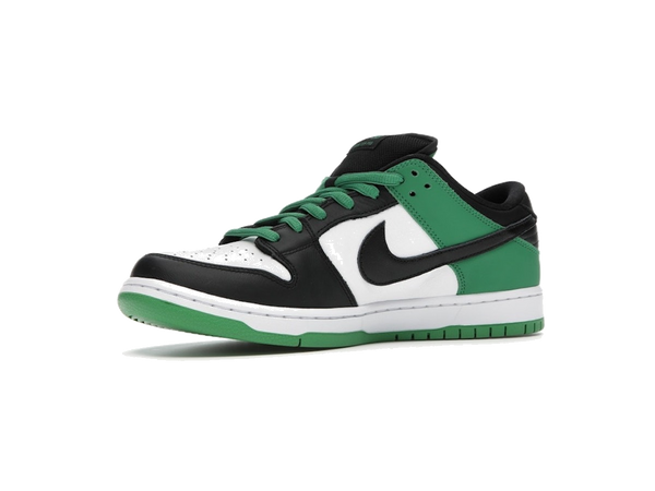 Nike SB Dunk Low Classic Green