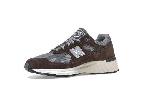 New Balance 991v2 MiUK Slate Black Alloy