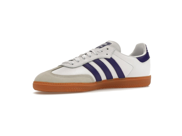 adidas Samba OG White Energy Ink Gum (Women's)