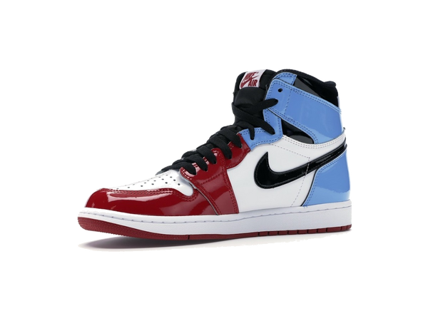 Jordan 1 Retro High Fearless UNC Chicago