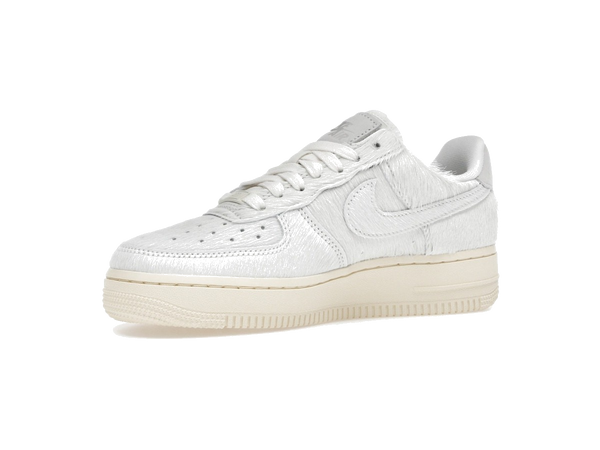 Nike Air Force 1 Low '07 Sail Pony Hair (Women's)