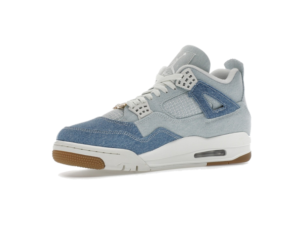 Jordan 4 Retro TEX Denim Worn Blue (Women's)