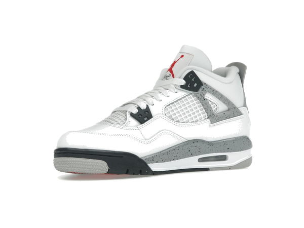 Jordan 4 Retro White Cement (2025) (GS)