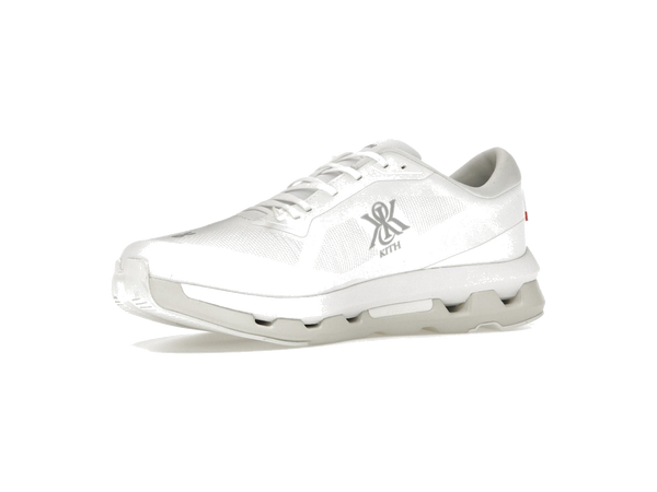 On Running Cloudzone Kith White Ice