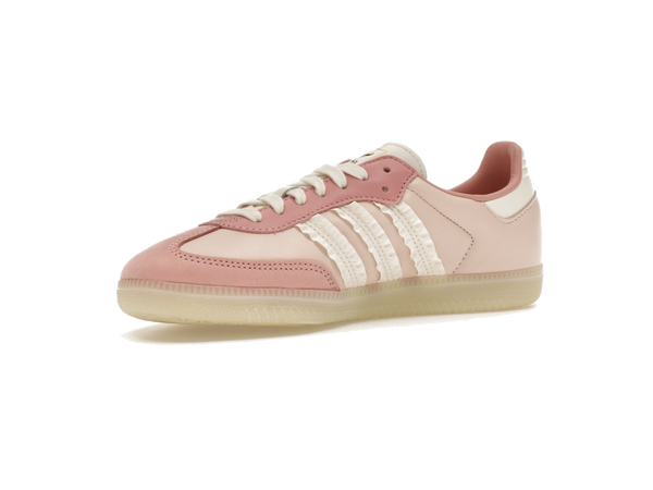 adidas Samba Ruffle Stripes Pack Wonder Mauve (Women's)