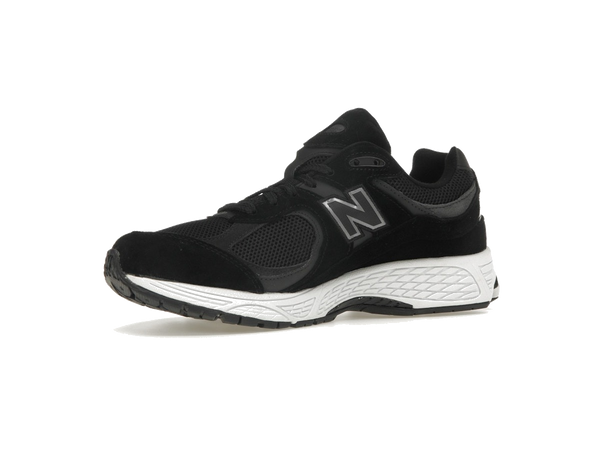 New Balance 2002R Black Gunmetal