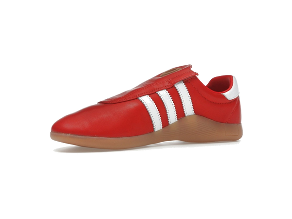 adidas Taekwondo Mei Red Cloud White (Women's)