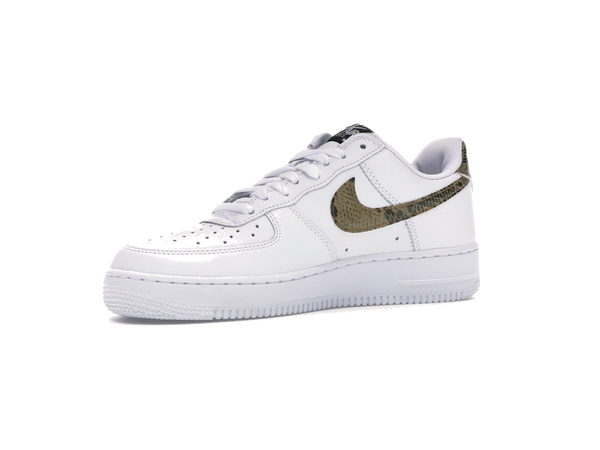 Nike Air Force 1 Low Retro Ivory Snake