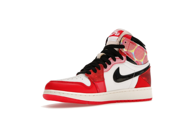 Jordan 1 Retro High OG Spider-Man Across the Spider-Verse (GS)
