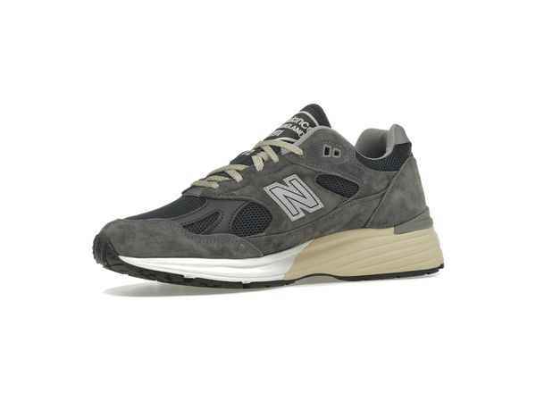 New Balance 991v2 MiUK Dark Gull Grey
