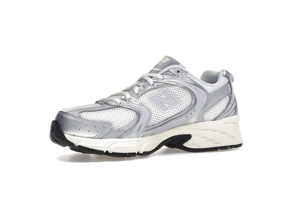 New Balance 530 Silver Metallic Reflection