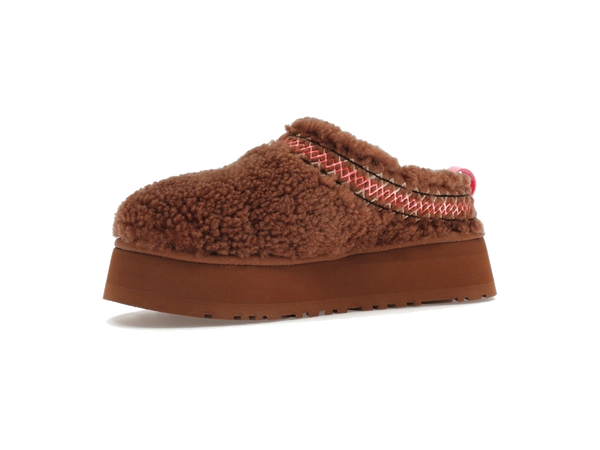 UGG Tazz Slipper Heritage Braid Hardwood (Women's)
