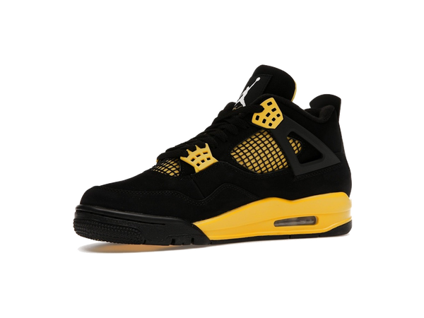 Jordan 4 Retro Thunder (2023)
