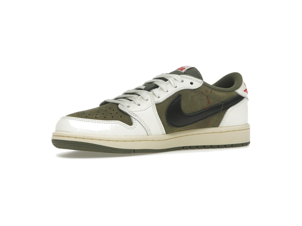 Jordan 1 Retro Low OG SP Travis Scott Medium Olive