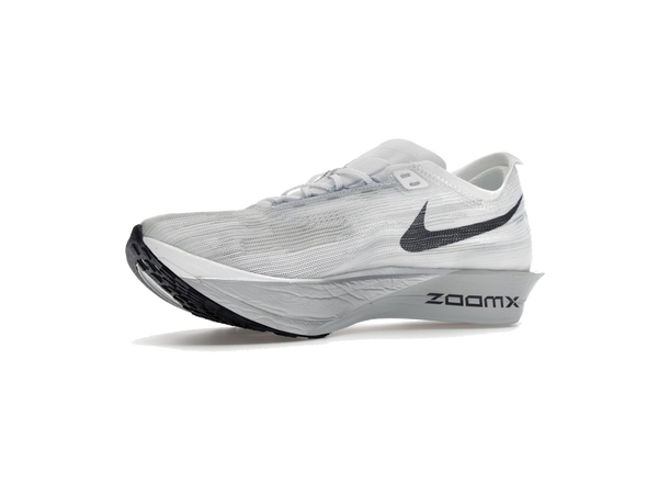 Nike ZoomX StreakFly 2 White Obsidian Mist Pure Platinum Gridiron