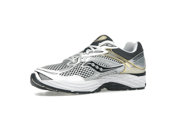 Saucony ProGrid Omni 9 Silver Gold