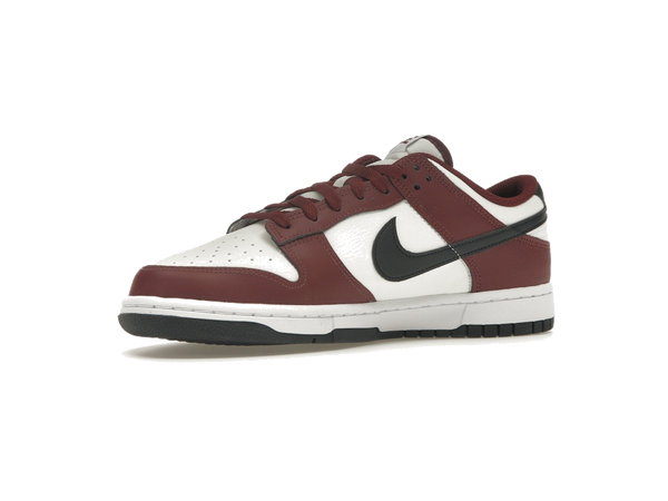 Nike Dunk Low Dark Team Red Black