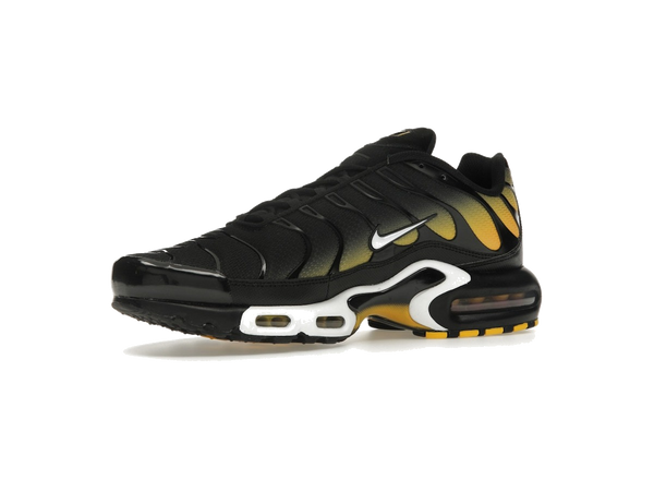 Nike Air Max Plus Black University Gold White