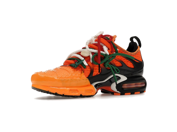 Nike Air Max Plus Homecoming Safety Orange