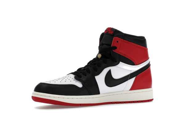 Jordan 1 Retro High OG Black Toe Reimagined